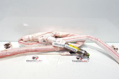 Airbag cortina dreapta, cod 9687158680, Citroen DS4 (id:360326)