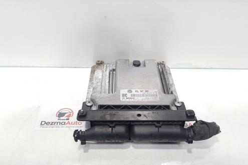 Calculator motor, Vw Passat Variant (3C5) cod 03L907309,0281015029 (id:358880)