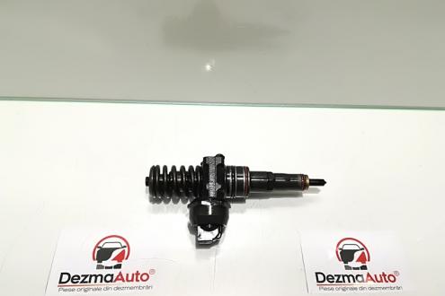 Injector 038130073AL, RB3, 0414720039, Seat Cordoba (6L2) 1.9tdi