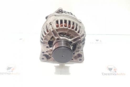 Alternator cod 8200390667, Renault Megane 2, 1.5 dci