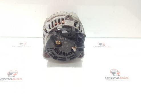 Alternator cod 8200390667, Renault Megane 2, 1.5 dci