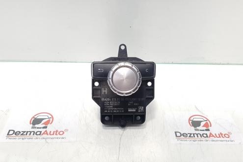 Joystick navigatie, Mercedes Clasa C (W204) cod A2048709598 (id:360950)