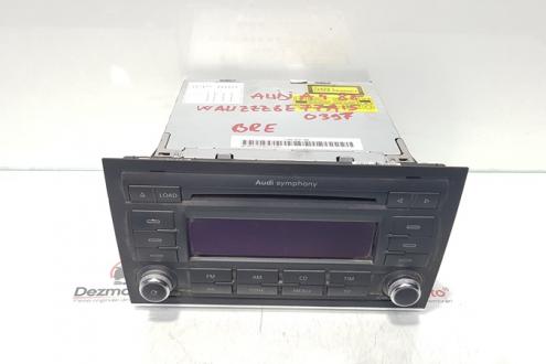 Radio cd, Audi A4 Avant (8ED, B7) cod 8E0035195AD (id:360741)