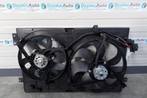 Grup electroventilatoare 1J0121207M, Seat Toledo 2, 1.9tdi, ATD, AXR