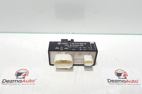Releu electroventilator, Skoda Fabia 1 sedan (6Y3) 1.4 b, 1J0919506M