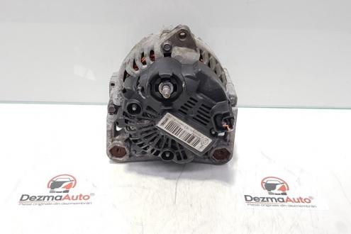 Alternator, Renault Megane 2 sedan, 2.0 benz, cod 8200410671