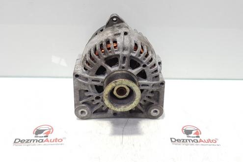 Alternator, Renault Megane 2 Coupe-Cabriolet, 2.0 benz, cod 8200410671