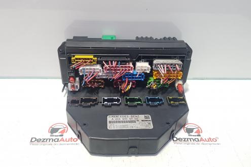 Tablou sigurante, Mercedes Clasa C (W204) cod A2049000700 (id:360784)