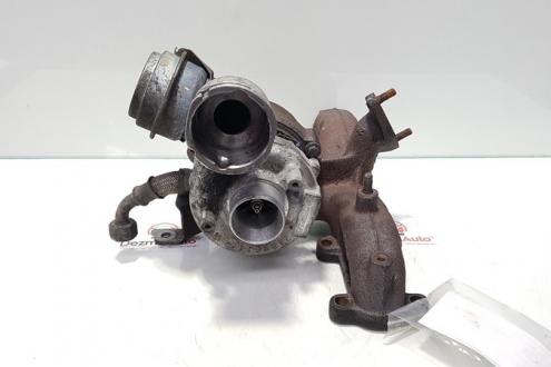 Turbosuflanta, Vw Bora (1J2) 1.9 tdi, 038253016F