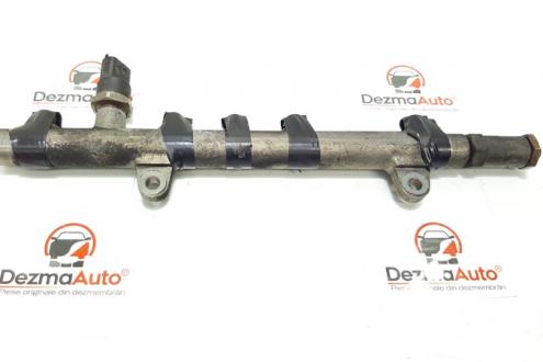 Rampa injectoare, 7700114017, Renault Megane 2 Coupe-Cabriolet, 1.9dci
