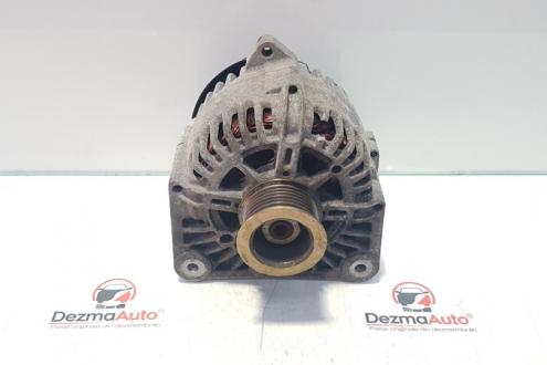 Alternator Renault Megane 2, 1.9 dci, cod 8200290215