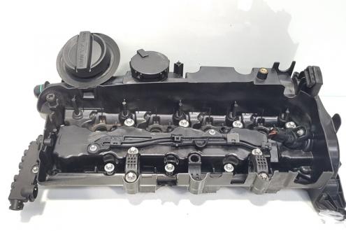 Capac culbutori, cod 1112-7797613, Bmw 3 (E90) 2.0 diesel, N47D20C (id:361173)
