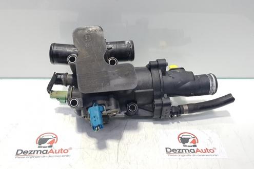 Corp termostat Peugeot 307 Break 2.0 hdi, 9646439080