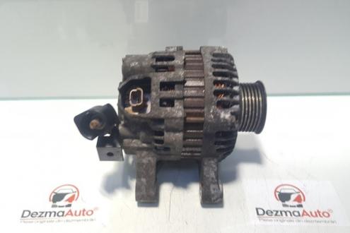 Alternator, Peugeot Partner (I), 1.9 D, cod 9644927080 (pr:110747)