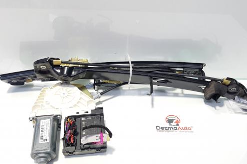 Macara cu motoras stanga fata, Seat Leon (1P1) (id:361471)