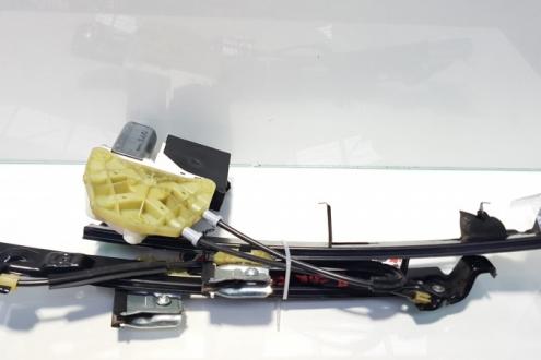 Macara cu motoras stanga fata, Seat Leon (1P1) (id:361471)