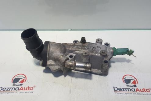 Corp termostat, Peugeot 1007, 1.6 B, 9646977280