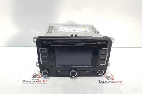 Radio cd cu navigatie, Vw Golf 6 (5K1) 3C0035270