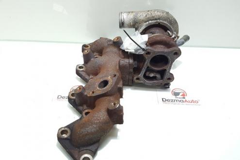 Turbosuflanta 4917306501, Opel Astra G coupe, 1.7cdti