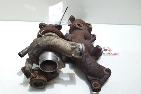 Turbosuflanta 4917306501, Opel Astra G sedan, 1.7cdti