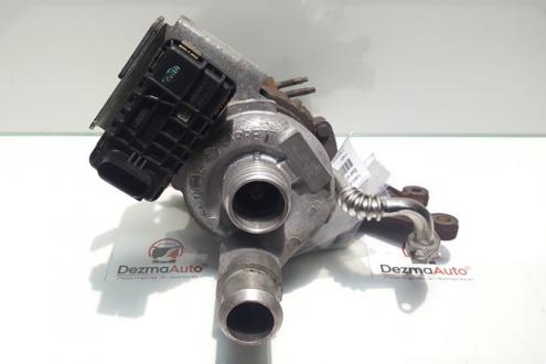 Turbosuflanta, cod 4M5Q-6K682-AG, Ford Focus 2 combi (DA) 1.8 tdci (id:497040)