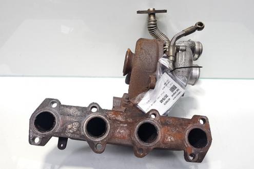 Turbosuflanta, Fiat Stilo Multi Wagon (192) 1.9 JTD, 46786078