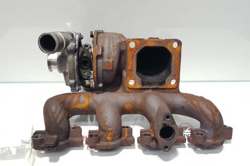 Turbosuflanta, cod 2S7Q-6K682-AJ, Jaguar X-Type, 2.0 diesel, FMBA (id:357577)