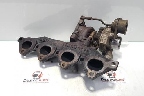 Turbosuflanta, Opel Astra G sedan, 1.7 cdti, 8971852414