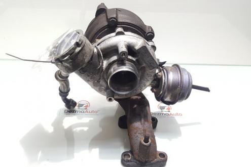 Turbosuflanta 038145702E, Audi A6 Avant (4B, C5) 1.9tdi