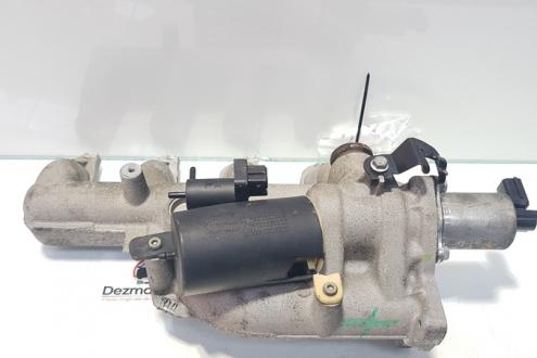 Galerie admisie cu egr, Renault Laguna 2, 1.9 dci, cod 8200145096