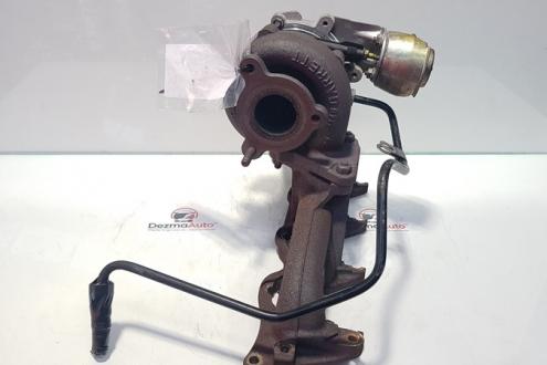 Turbosuflanta, Renault Laguna 2 combi, 1.9 dci, cod 8200256077