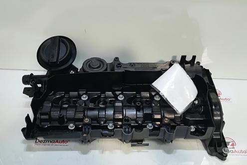 Capac culbutori, cod 1112-8570829-01, Bmw 5 (F10) 2.0 diesel, N47D20C (id:248758)