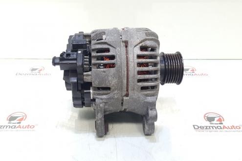 Alternator, cod 037903025M, Skoda Fabia 1 Combi (6Y5) 1.4 B (pr:110747)