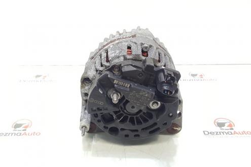 Alternator, cod 037903025M, Vw Polo (9N) 1.4 B (pr:110747)