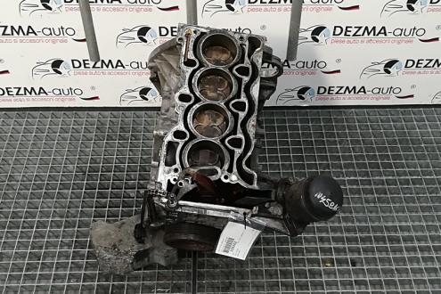 Bloc motor ambielat, N45B16AB, Bmw 3 Compact (E46) 1.6 benz (pr:110747)