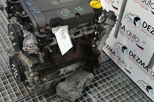 Motor, Z12XE, Opel Agila (A), 1.2 benz