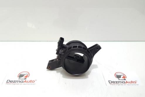 Debitmetru aer, Ford Focus 2 sedan, 1.6 tdci G8DB, 7M51-9A673-EE
