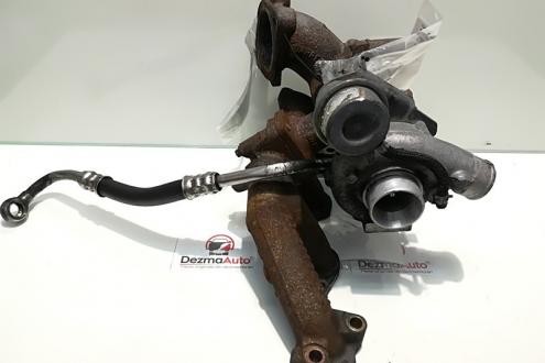 Turbosuflanta, GM90530995, Opel Astra G coupe, 1.7dti