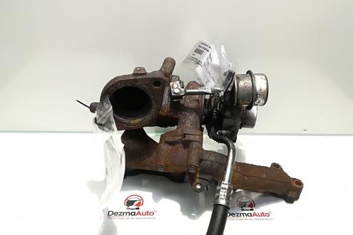 Turbosuflanta, GM90530995, Opel Astra G coupe, 1.7dti