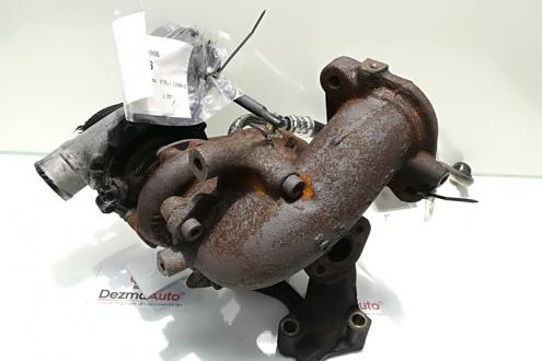 Adaptor galerie evacuare, Opel Astra G coupe, 1.7dti