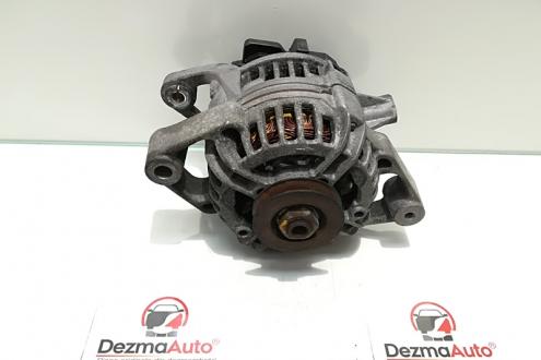 Alternator, cod GM90589566, Opel Astra G hatchback, 1.7dti