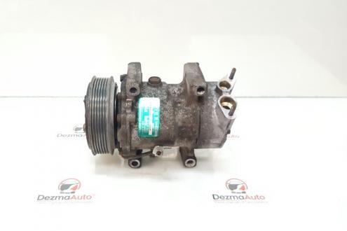 Compresor clima SD6U12, Peugeot 1007, 1.6 benz