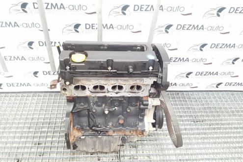 Motor Z16XEP, Opel Astra G cabriolet, 1.6 benz
