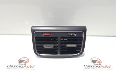 Grila aer cotiera, Audi A4 Avant (8K5, B8) cod 8K0819203 (id:362693)