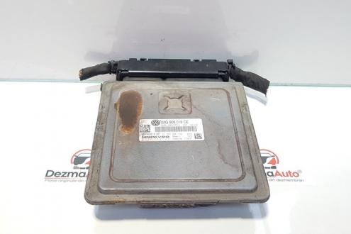 Calculator motor, Vw Passat Variant (3C5) 2.0 tdi, cod 03G906018CE (id:362719)