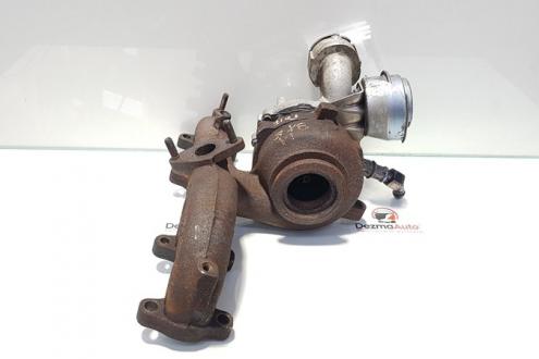 Turbosuflanta, Vw Jetta 3 (1K2) 1.9 tdi, cod 03G253014F (id:362948)