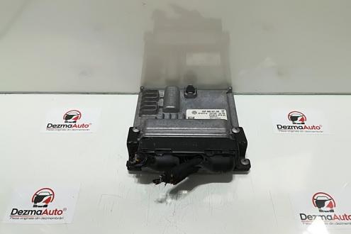 Calculator motor, 03P906021AB, Seat Ibiza 5 (6J5) 1.2 tdi