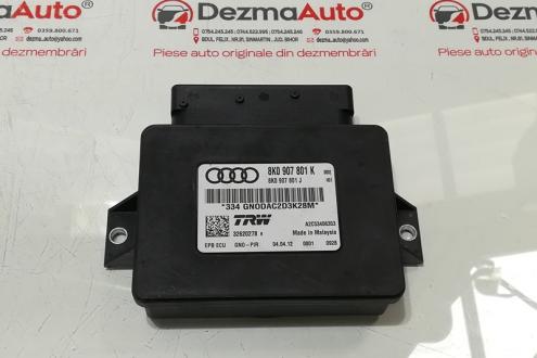 Calculator frana de mana 8K0907801K, Audi A5 Sportback (8TA) 2.0 tdi