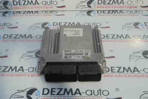 Calculator motor, 7545042, 0261208540, Bmw 5 Touring (E61) 2.0 benz, N46B20B