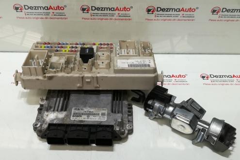 Kit calculator motor, 5M51-12A650-UA, Ford Focus C-Max, 1.6 tdci
